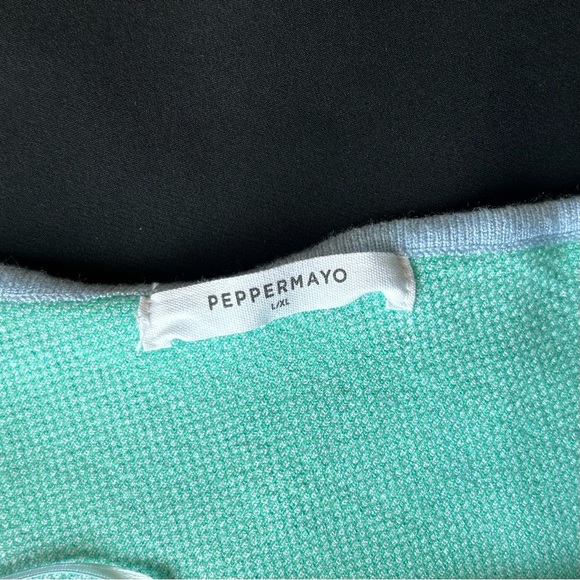 Peppermayo Exclusive Just Us Two Knit Top - Picture 9 of 9